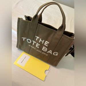 The tote bag Marc Jacob’s